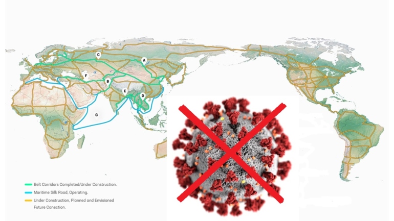 Health Silk Road