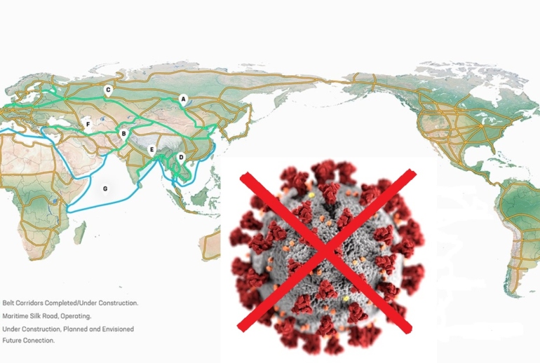 Health Silk Road