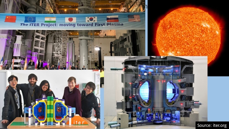 Global cooperation for Fusion Power