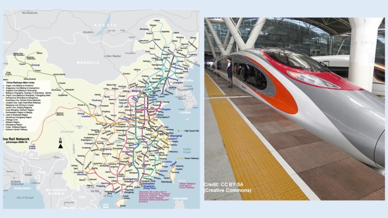 China-rail