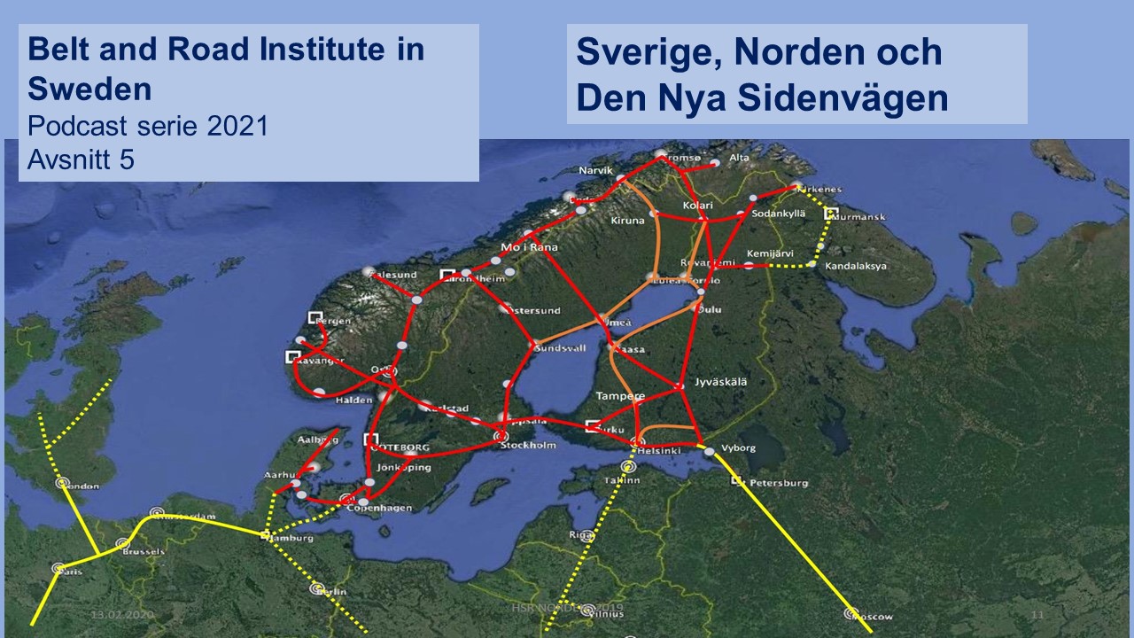 Skandinavien-Sidenvägen