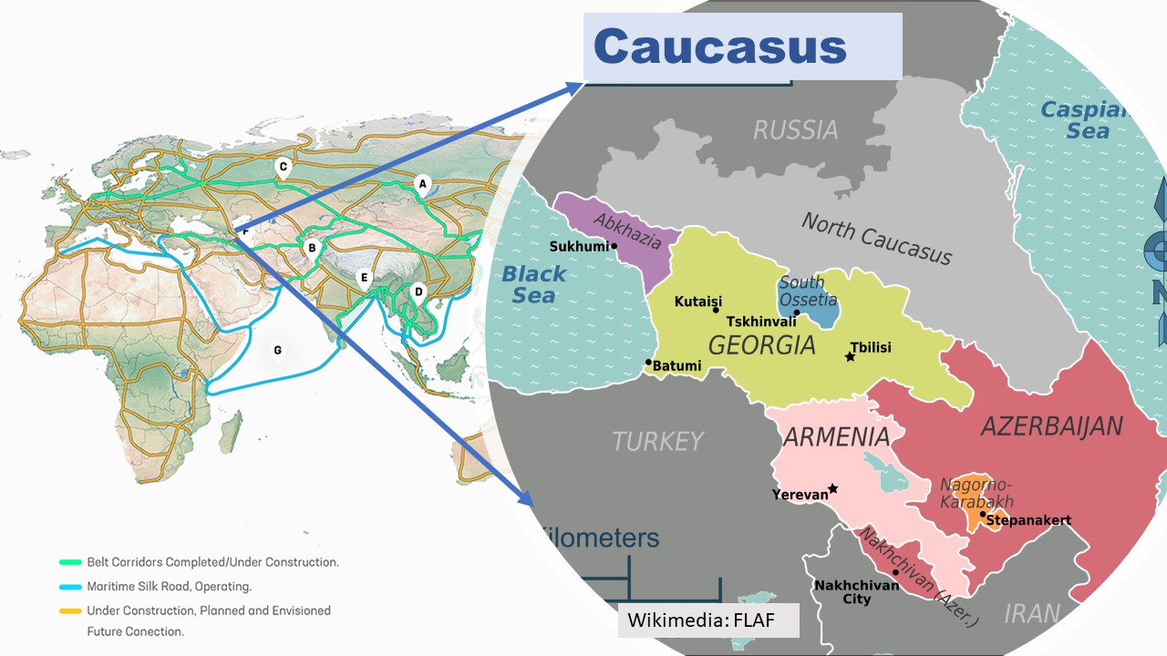 BRI-Caucasus