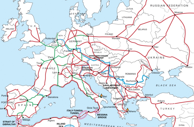 The Belt and Road in Europe: Between Tragedy in Ukraine and Hope in Serbia  - Belt & Road Institute in Sweden