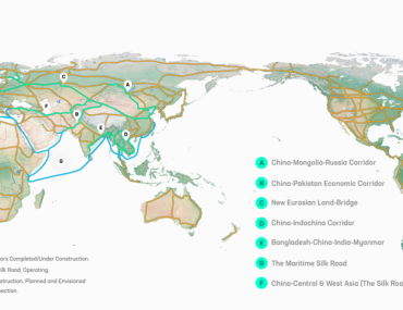 World_Landbridge_BRI